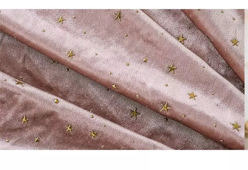 Grande trousse de toilette velours