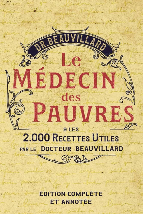 le médecin des pauvres pdf