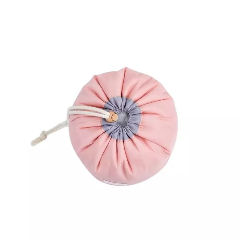 Trousse de toilette cordon