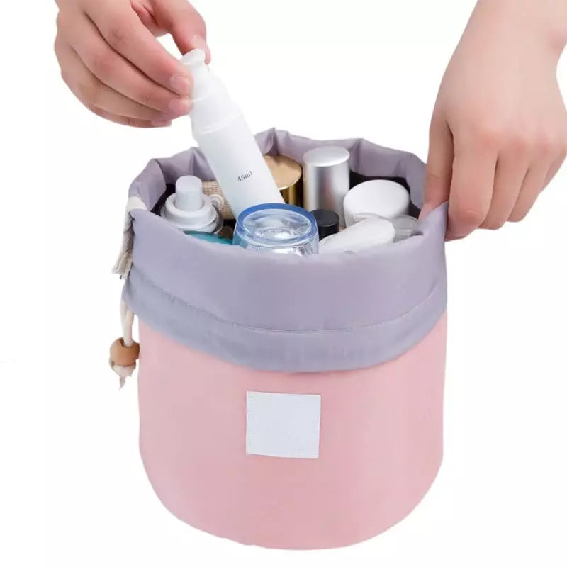 Trousse de toilette cordon