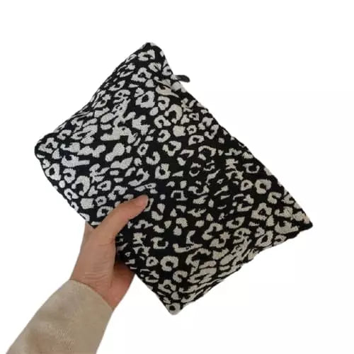 Trousse de toilette coton