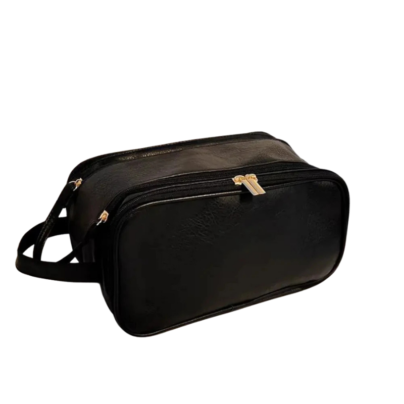 Trousse de toilette homme cuir Voyageur