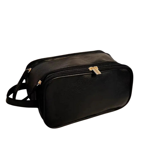 Trousse de toilette homme cuir Voyageur
