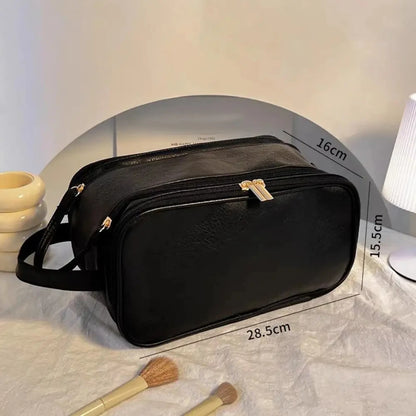 Trousse de toilette homme cuir Voyageur