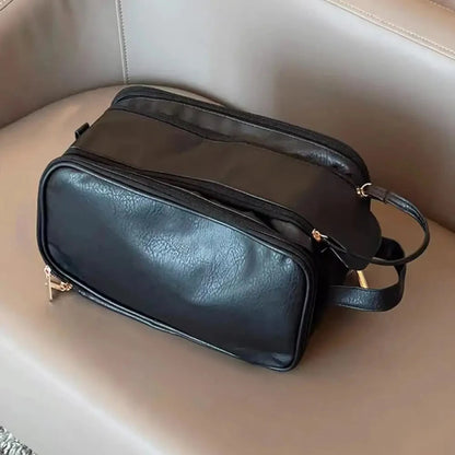 Trousse de toilette homme cuir Voyageur