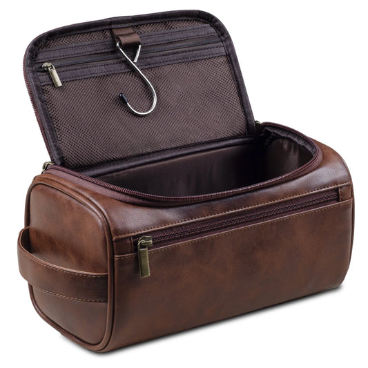 Trousse de toilette homme cuir  Urbain