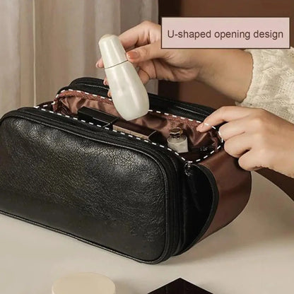 Trousse de toilette homme cuir Voyageur