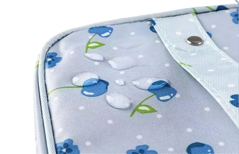 Grande trousse de toilette femme originale
