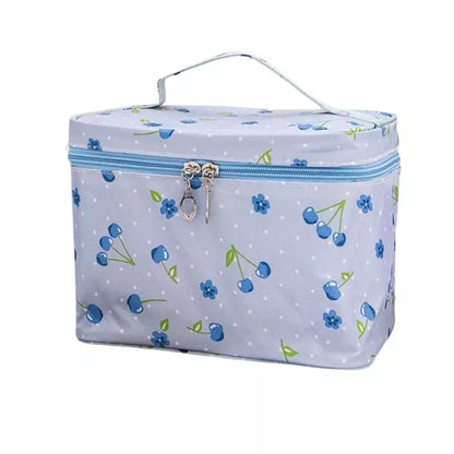 Grande trousse de toilette femme originale