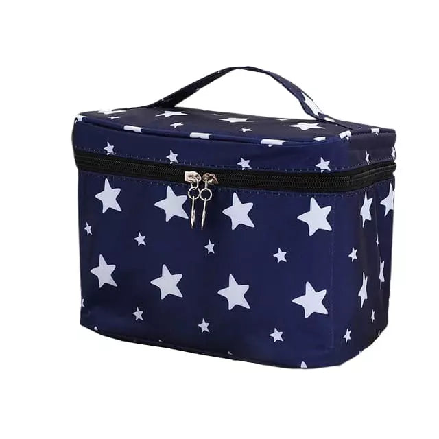 Grande trousse de toilette femme originale