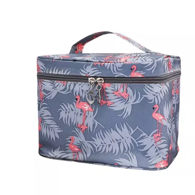 Grande trousse de toilette femme originale