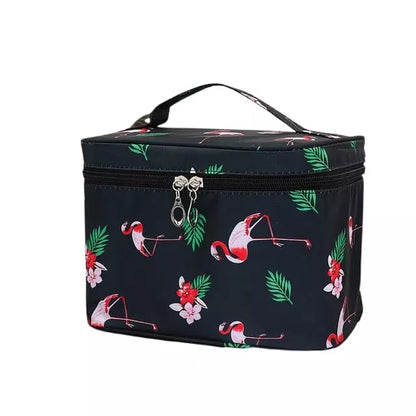 Grande trousse de toilette femme originale