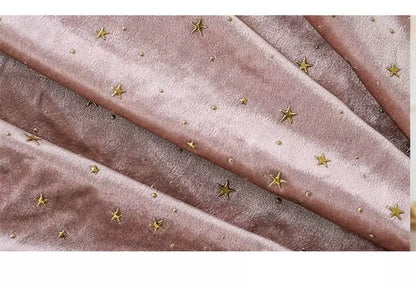 Grande trousse de toilette velours