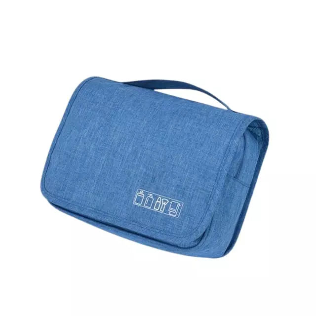 Grande trousse de toilette voyage