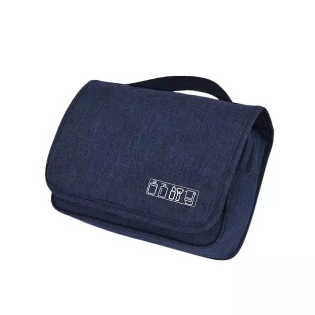 Grande trousse de toilette voyage