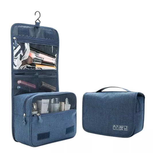 Grande trousse de toilette voyage