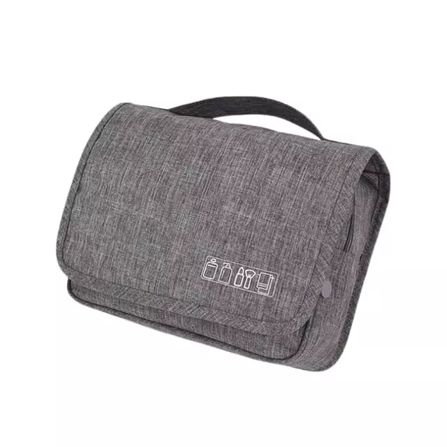Grande trousse de toilette voyage