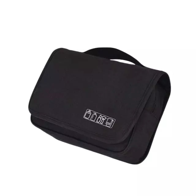 Grande trousse de toilette voyage