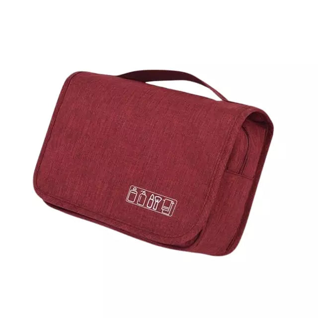 Grande trousse de toilette voyage