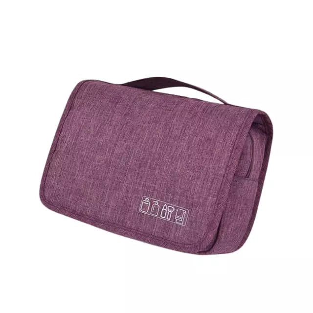 Grande trousse de toilette voyage