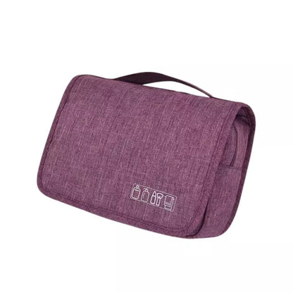 Grande trousse de toilette voyage