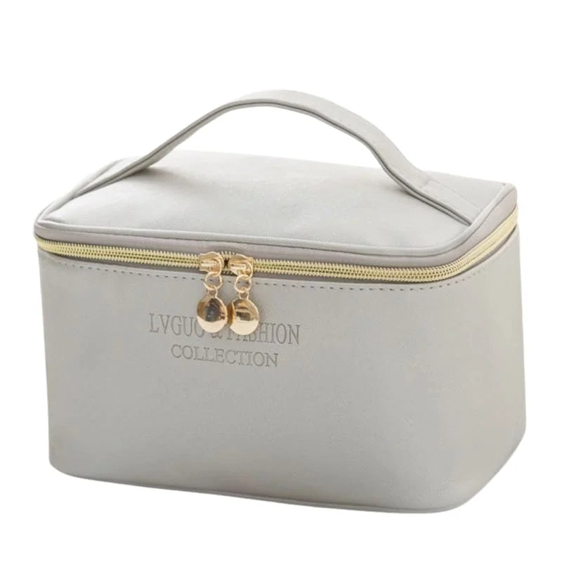 Trousse de toilette chic femme