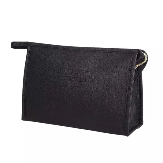 Trousse de toilette cuir femme