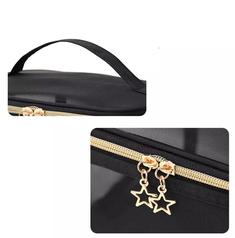 Trousse de toilette fantaisie femme