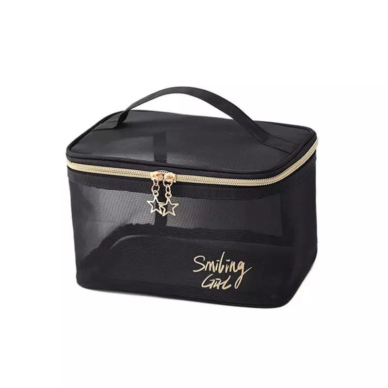 Trousse de toilette fantaisie femme