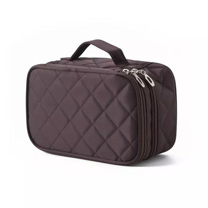 Trousse de toilette femme avec compartiment