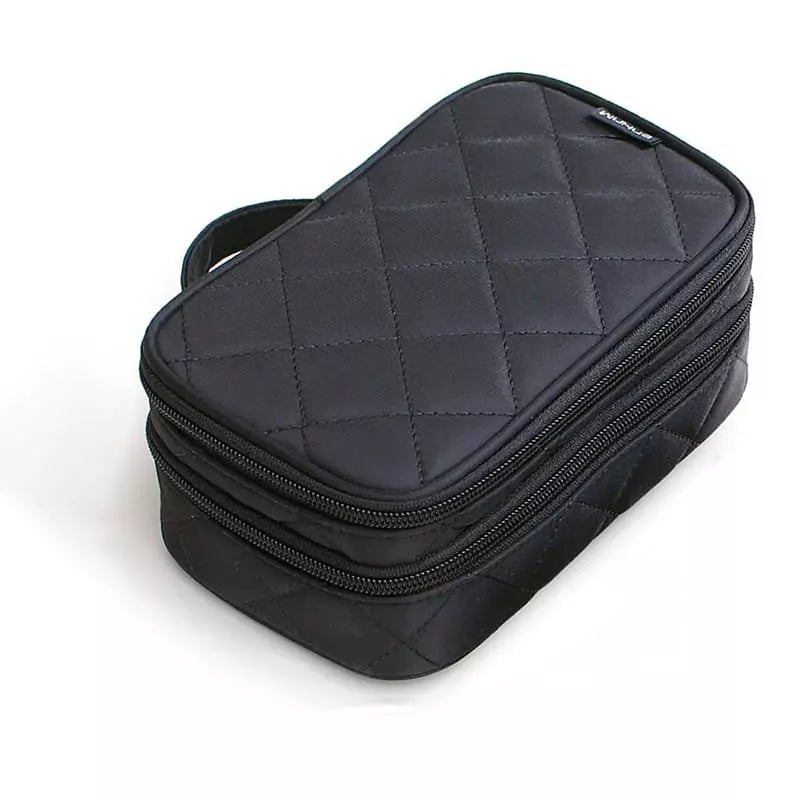 Trousse de toilette femme avec compartiment