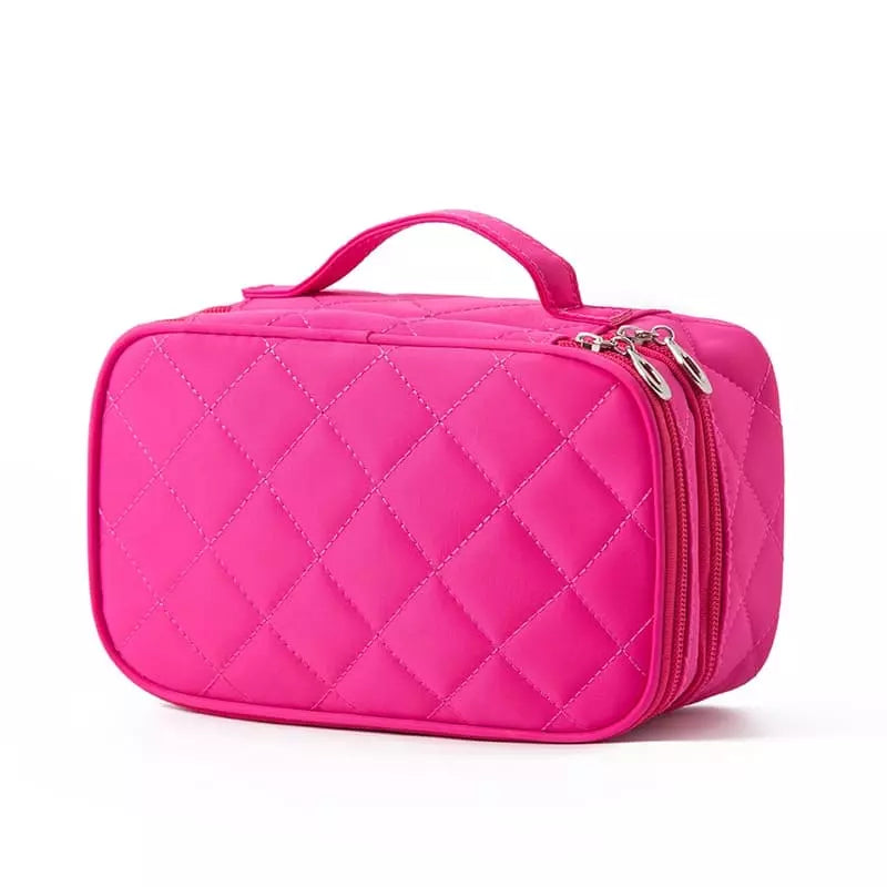 Trousse de toilette femme avec compartiment