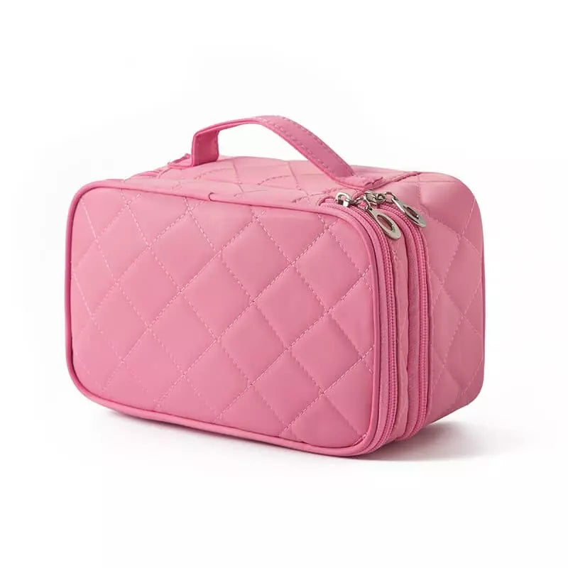 Trousse de toilette femme avec compartiment