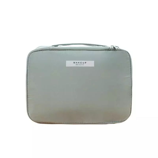Trousse de toilette femme grand format