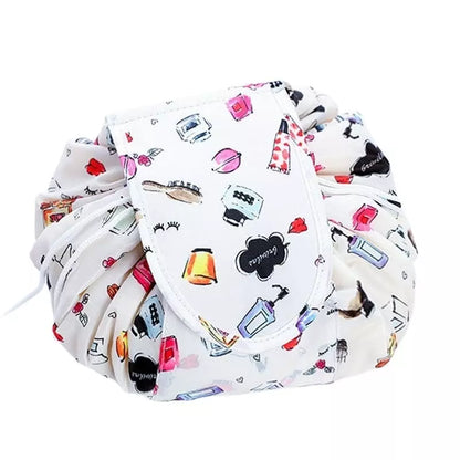 Trousse de toilette fourre tout