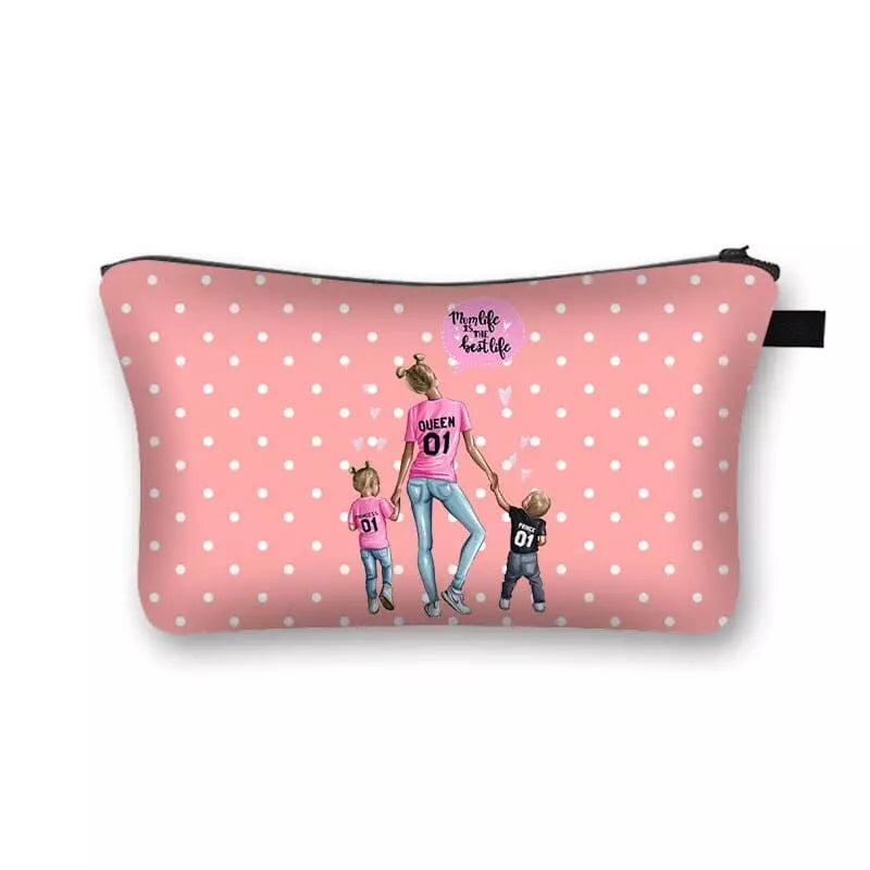 Trousse de toilette maman