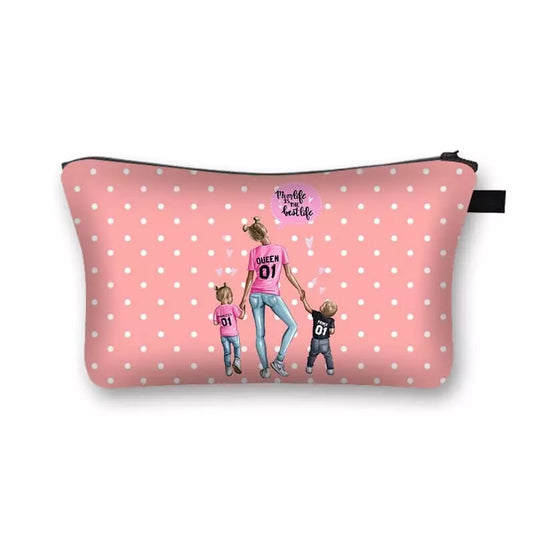 Trousse de toilette maman
