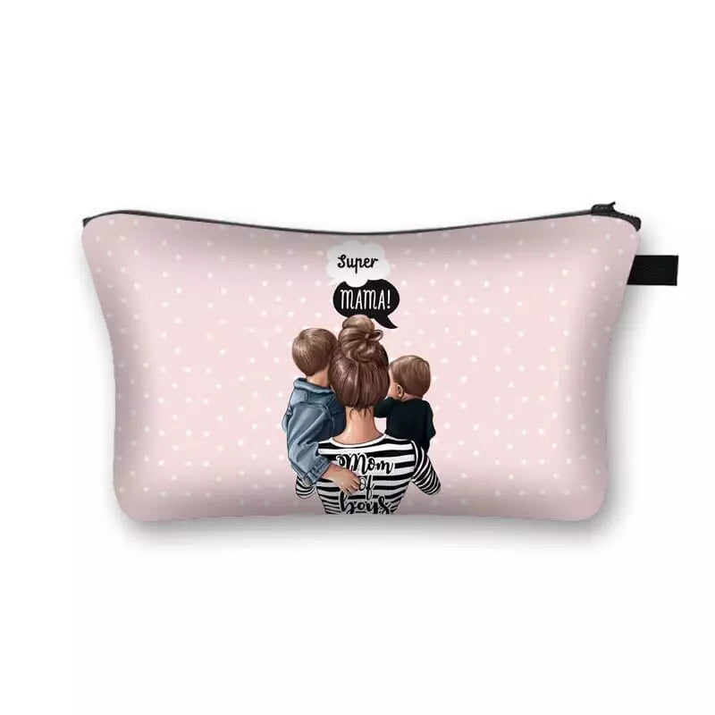Trousse de toilette maman