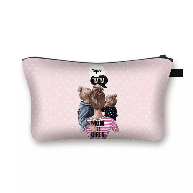 Trousse de toilette maman