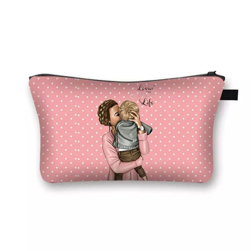 Trousse de toilette maman