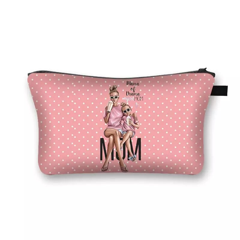 Trousse de toilette maman