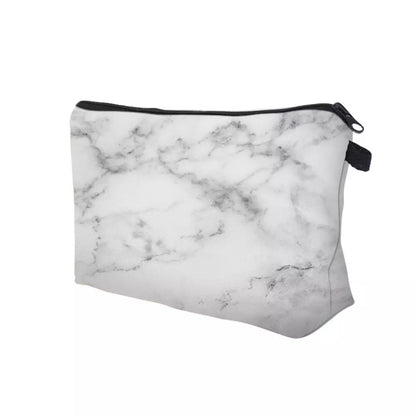 Trousse de toilette marbre