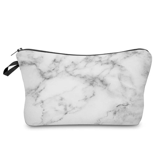 Trousse de toilette marbre